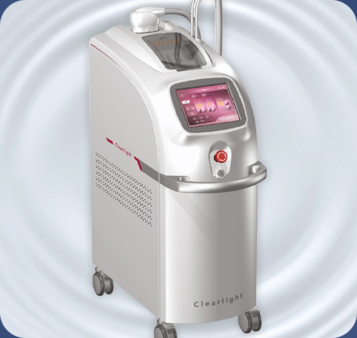 Clearlight IPL 장비
