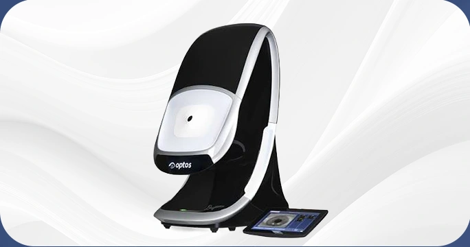 Optos Daytona Plus